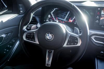 2023 BMW 3 Series M340i xDrive   - Photo 14 - Albuquerque, NM 87114
