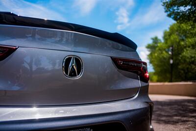 2021 Acura TLX A-Spec Package SH-AWD   - Photo 53 - Albuquerque, NM 87114