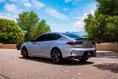 2021 Acura TLX A-Spec Package SH-AWD   - Photo 47 - Albuquerque, NM 87114