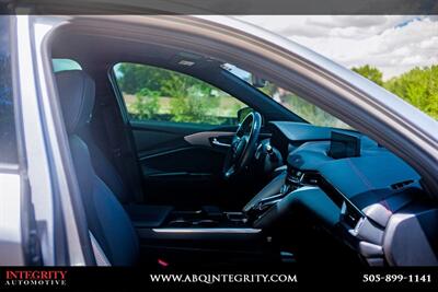 2021 Acura TLX A-Spec Package SH-AWD   - Photo 40 - Albuquerque, NM 87114