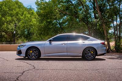 2021 Acura TLX A-Spec Package SH-AWD   - Photo 46 - Albuquerque, NM 87114
