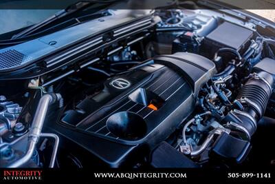 2021 Acura TLX A-Spec Package SH-AWD   - Photo 29 - Albuquerque, NM 87114