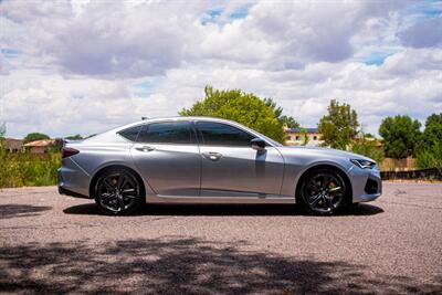 2021 Acura TLX A-Spec Package SH-AWD   - Photo 50 - Albuquerque, NM 87114