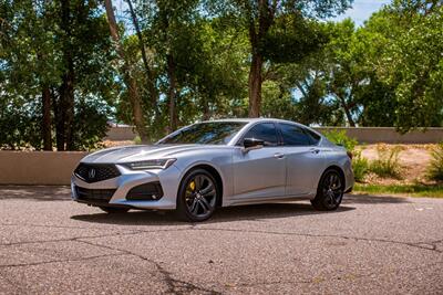 2021 Acura TLX A-Spec Package SH-AWD   - Photo 45 - Albuquerque, NM 87114