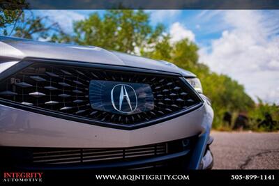 2021 Acura TLX A-Spec Package SH-AWD   - Photo 10 - Albuquerque, NM 87114