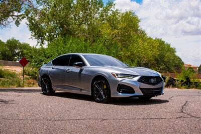 2021 Acura TLX A-Spec Package SH-AWD   - Photo 43 - Albuquerque, NM 87114