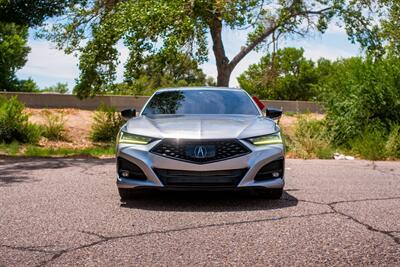 2021 Acura TLX A-Spec Package SH-AWD   - Photo 44 - Albuquerque, NM 87114
