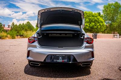 2021 Acura TLX A-Spec Package SH-AWD   - Photo 73 - Albuquerque, NM 87114