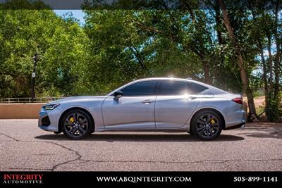 2021 Acura TLX A-Spec Package SH-AWD   - Photo 4 - Albuquerque, NM 87114