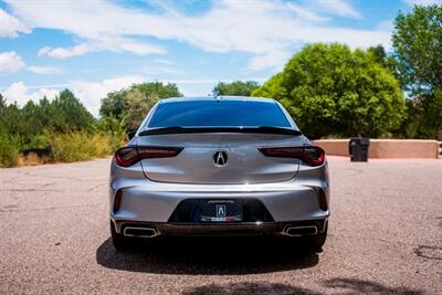 2021 Acura TLX A-Spec Package SH-AWD   - Photo 48 - Albuquerque, NM 87114