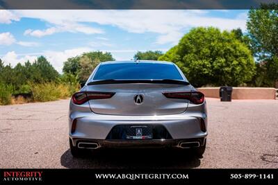 2021 Acura TLX A-Spec Package SH-AWD   - Photo 6 - Albuquerque, NM 87114
