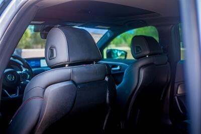 2021 Acura TLX A-Spec Package SH-AWD   - Photo 75 - Albuquerque, NM 87114