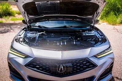 2021 Acura TLX A-Spec Package SH-AWD   - Photo 70 - Albuquerque, NM 87114