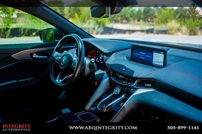 2021 Acura TLX A-Spec Package SH-AWD   - Photo 39 - Albuquerque, NM 87114