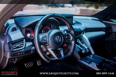 2021 Acura TLX A-Spec Package SH-AWD   - Photo 12 - Albuquerque, NM 87114