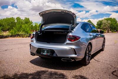2021 Acura TLX A-Spec Package SH-AWD   - Photo 72 - Albuquerque, NM 87114