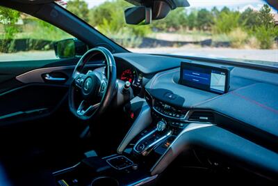 2021 Acura TLX A-Spec Package SH-AWD   - Photo 81 - Albuquerque, NM 87114