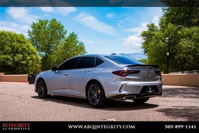 2021 Acura TLX A-Spec Package SH-AWD   - Photo 5 - Albuquerque, NM 87114