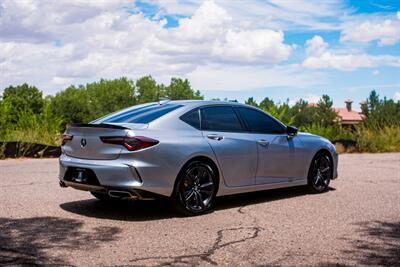 2021 Acura TLX A-Spec Package SH-AWD   - Photo 49 - Albuquerque, NM 87114
