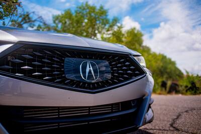 2021 Acura TLX A-Spec Package SH-AWD   - Photo 52 - Albuquerque, NM 87114