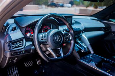 2021 Acura TLX A-Spec Package SH-AWD   - Photo 54 - Albuquerque, NM 87114
