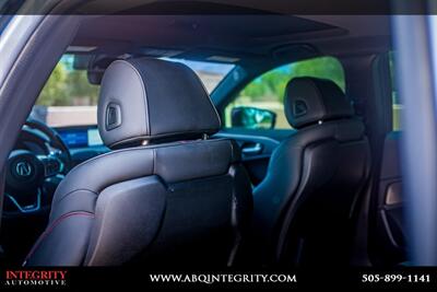 2021 Acura TLX A-Spec Package SH-AWD   - Photo 33 - Albuquerque, NM 87114