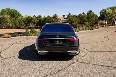 2024 Mercedes-Benz Maybach S 680 4MATIC®   - Photo 7 - Albuquerque, NM 87114