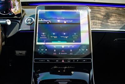 2024 Mercedes-Benz Maybach S 680 4MATIC®   - Photo 25 - Albuquerque, NM 87114