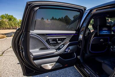 2024 Mercedes-Benz Maybach S 680 4MATIC®   - Photo 28 - Albuquerque, NM 87114