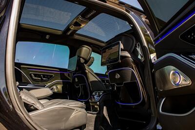 2024 Mercedes-Benz Maybach S 680 4MATIC®   - Photo 38 - Albuquerque, NM 87114