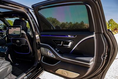 2024 Mercedes-Benz Maybach S 680 4MATIC®   - Photo 37 - Albuquerque, NM 87114