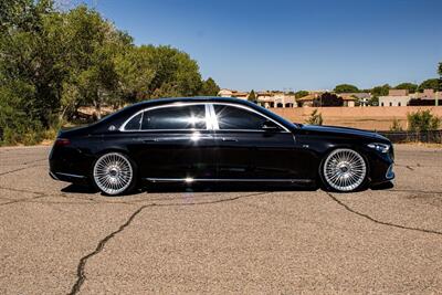 2024 Mercedes-Benz Maybach S 680 4MATIC®   - Photo 2 - Albuquerque, NM 87114
