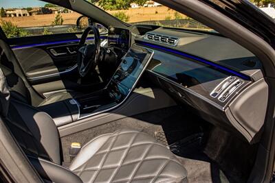 2024 Mercedes-Benz Maybach S 680 4MATIC®   - Photo 42 - Albuquerque, NM 87114