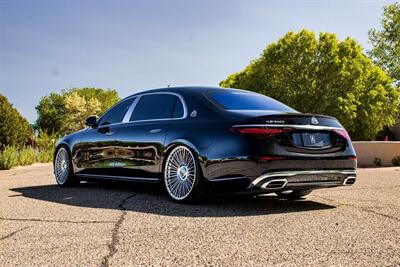 2024 Mercedes-Benz Maybach S 680 4MATIC®   - Photo 11 - Albuquerque, NM 87114