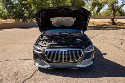 2024 Mercedes-Benz Maybach S 680 4MATIC®   - Photo 44 - Albuquerque, NM 87114