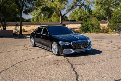 2024 Mercedes-Benz Maybach S 680 4MATIC®   - Photo 17 - Albuquerque, NM 87114