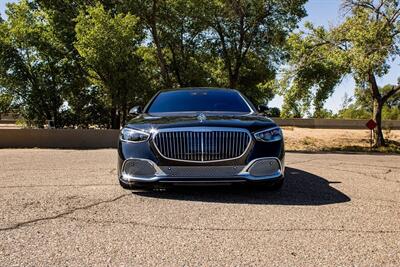 2024 Mercedes-Benz Maybach S 680 4MATIC®   - Photo 15 - Albuquerque, NM 87114