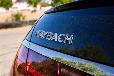 2024 Mercedes-Benz Maybach S 680 4MATIC®   - Photo 10 - Albuquerque, NM 87114