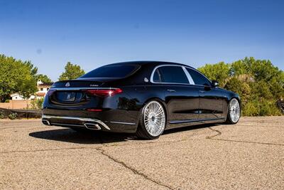 2024 Mercedes-Benz Maybach S 680 4MATIC®   - Photo 5 - Albuquerque, NM 87114