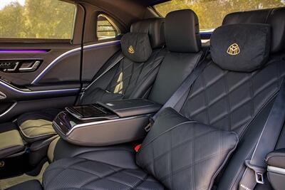 2024 Mercedes-Benz Maybach S 680 4MATIC®   - Photo 31 - Albuquerque, NM 87114