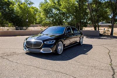 2024 Mercedes-Benz Maybach S 680 4MATIC®   - Photo 13 - Albuquerque, NM 87114