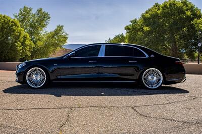 2024 Mercedes-Benz Maybach S 680 4MATIC®   - Photo 12 - Albuquerque, NM 87114