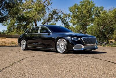 2024 Mercedes-Benz Maybach S 680 4MATIC®   - Photo 1 - Albuquerque, NM 87114