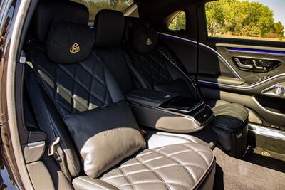 2024 Mercedes-Benz Maybach S 680 4MATIC®   - Photo 40 - Albuquerque, NM 87114