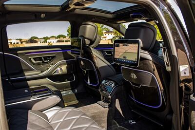 2024 Mercedes-Benz Maybach S 680 4MATIC®   - Photo 39 - Albuquerque, NM 87114