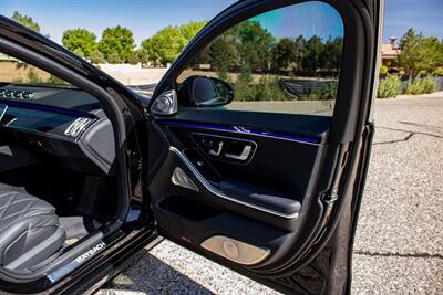 2024 Mercedes-Benz Maybach S 680 4MATIC®   - Photo 41 - Albuquerque, NM 87114