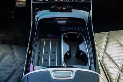 2024 Mercedes-Benz Maybach S 680 4MATIC®   - Photo 27 - Albuquerque, NM 87114