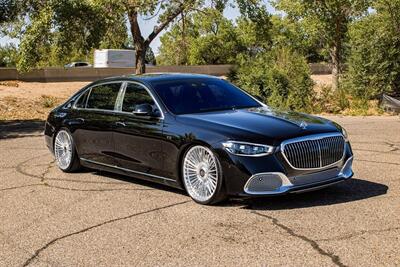 2024 Mercedes-Benz Maybach S 680 4MATIC®   - Photo 46 - Albuquerque, NM 87114