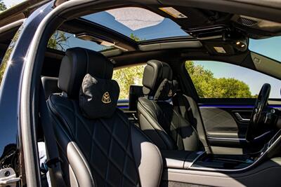 2024 Mercedes-Benz Maybach S 680 4MATIC®   - Photo 43 - Albuquerque, NM 87114