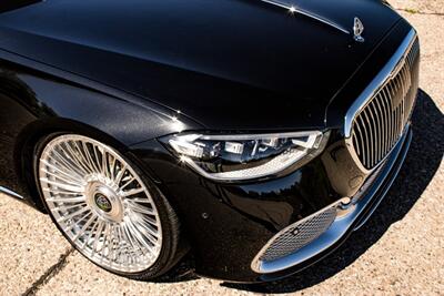 2024 Mercedes-Benz Maybach S 680 4MATIC®   - Photo 14 - Albuquerque, NM 87114